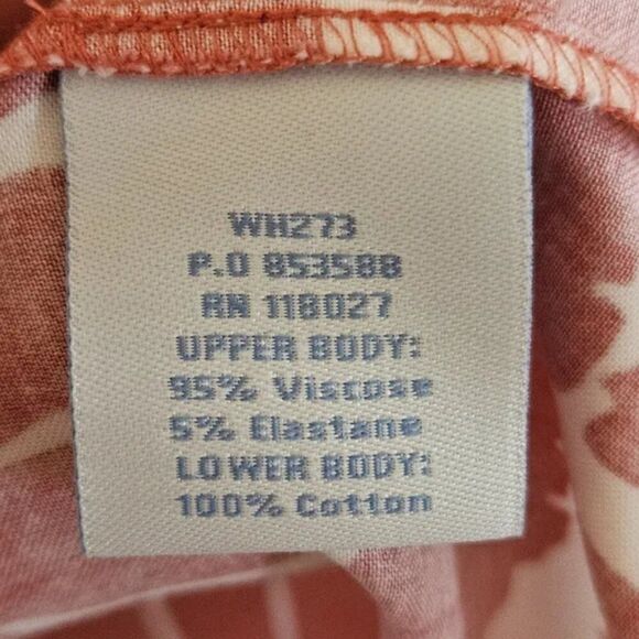 Boden CUTE Sleeveless Navy Red fit & flare pleated Sun Dress 4R - Picture 4 of 5